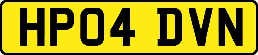 HP04DVN