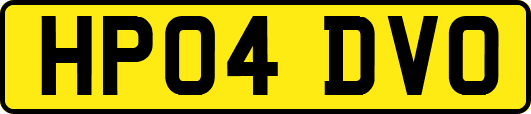 HP04DVO