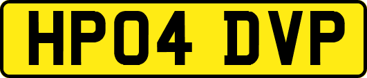 HP04DVP