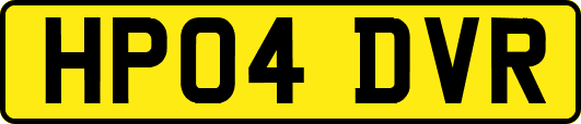 HP04DVR