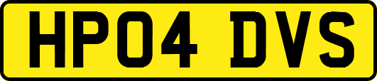HP04DVS
