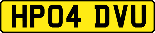HP04DVU