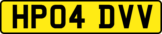 HP04DVV