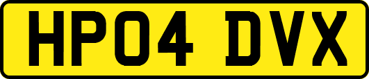 HP04DVX