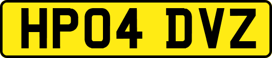 HP04DVZ