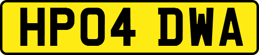 HP04DWA
