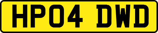 HP04DWD