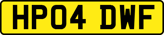 HP04DWF