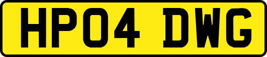 HP04DWG