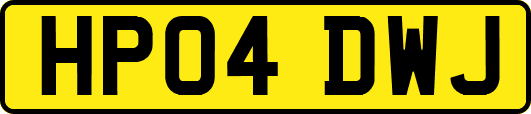 HP04DWJ