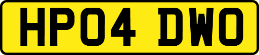 HP04DWO