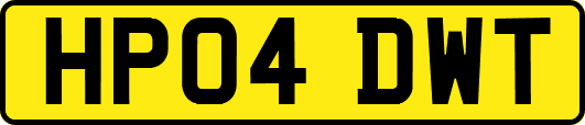 HP04DWT