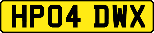 HP04DWX