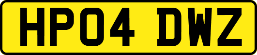 HP04DWZ