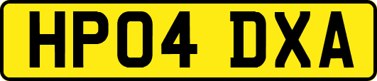HP04DXA