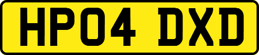 HP04DXD