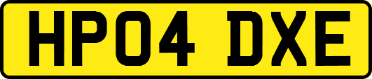 HP04DXE