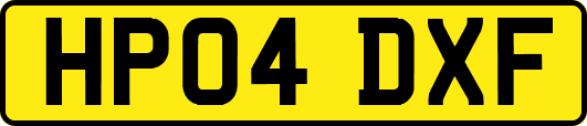 HP04DXF