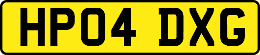 HP04DXG
