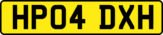 HP04DXH