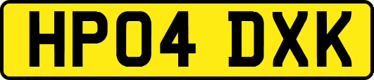 HP04DXK