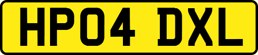 HP04DXL