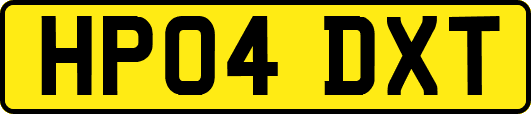 HP04DXT