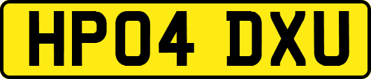 HP04DXU