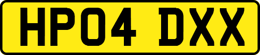 HP04DXX
