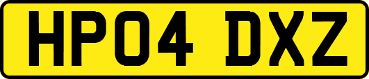 HP04DXZ