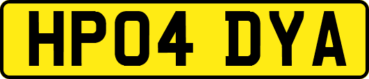 HP04DYA