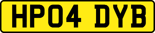 HP04DYB