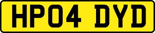 HP04DYD