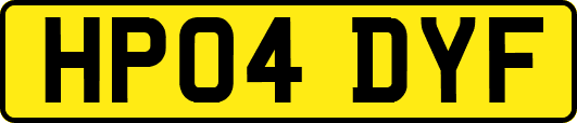HP04DYF