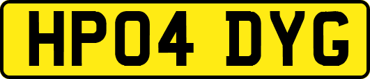 HP04DYG