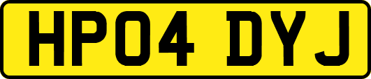 HP04DYJ