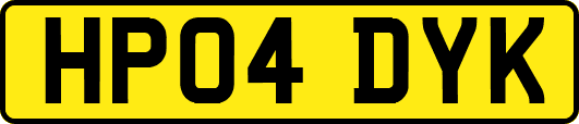 HP04DYK