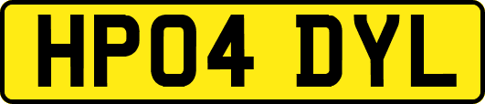 HP04DYL
