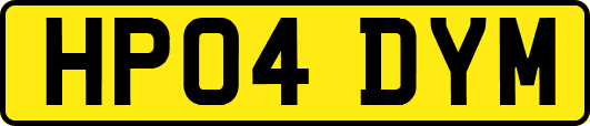 HP04DYM