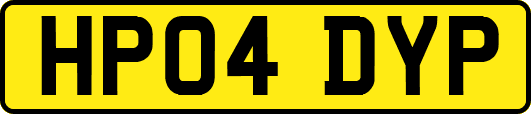 HP04DYP