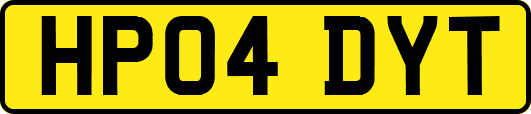 HP04DYT