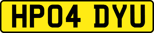 HP04DYU