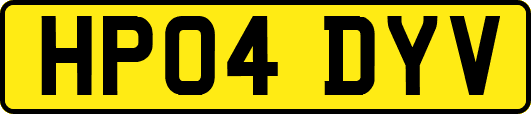 HP04DYV