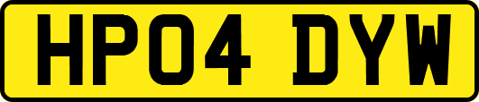 HP04DYW