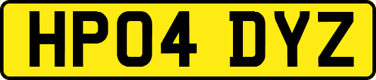 HP04DYZ