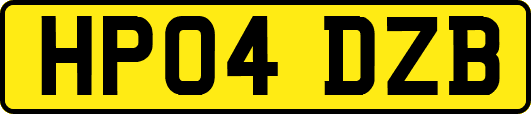 HP04DZB