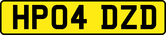 HP04DZD
