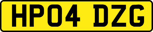 HP04DZG