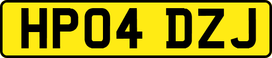 HP04DZJ