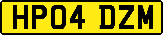 HP04DZM